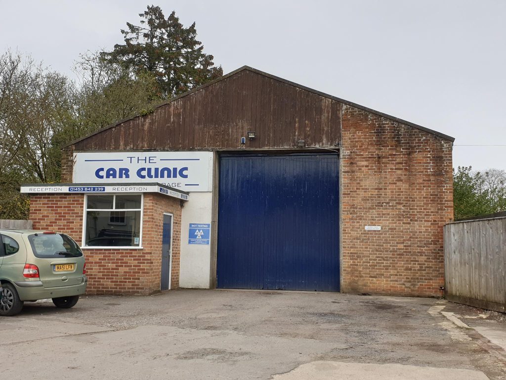 The Car Clinic Kingswood